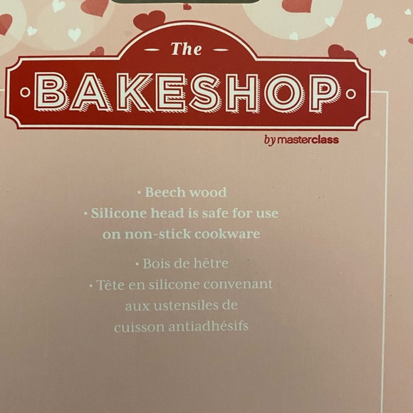 French Bulldog spatula and cookie cutter set - Picture 4 of 5